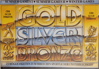 Video Game Compilation: Gold, Silver, Bronze
