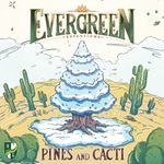 Evergreen: Pines and Cacti (2023)