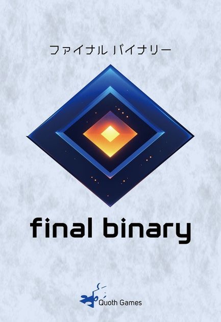 final binary official English Rules | Final Binary