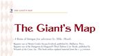 RPG Item: The Giant's Map