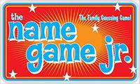 Name Game Jr. cover art