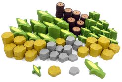 Tzolk'in: The Mayan Calendar – Upgrade Kit
