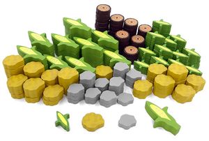 Tzolk'in: The Mayan Calendar – Upgrade Kit