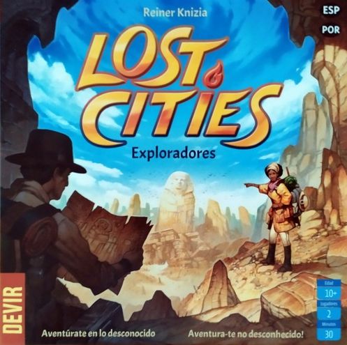 Lost Cities