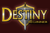 RPG: Destiny Beginner