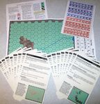 Ancient Battles Deluxe Expansion Kit 3: Strange Ordnance