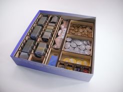 Suburbia: Tower Rex Organizer
