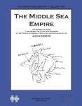RPG Item: The Stafford Library Volume 08: The Middle Sea Empire