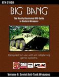 RPG Item: Big Bang Volume 08: Soviet Anti-Tank Guided Weapons