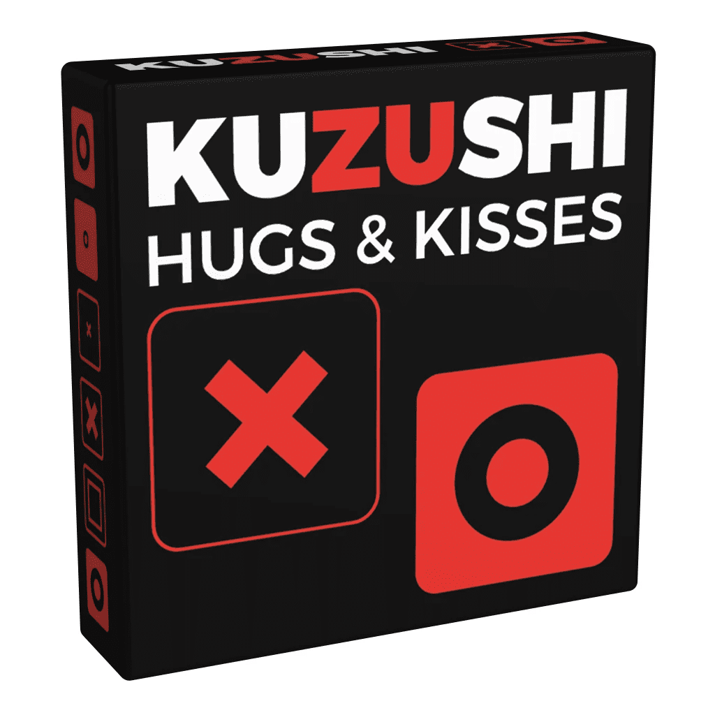 Kuzushi Hugs & Kisses cover art