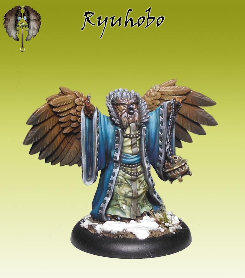 Bushido: Ryuhobo