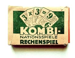 Kombi-Rechenspiel