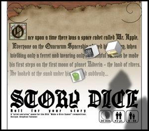 Story Dice