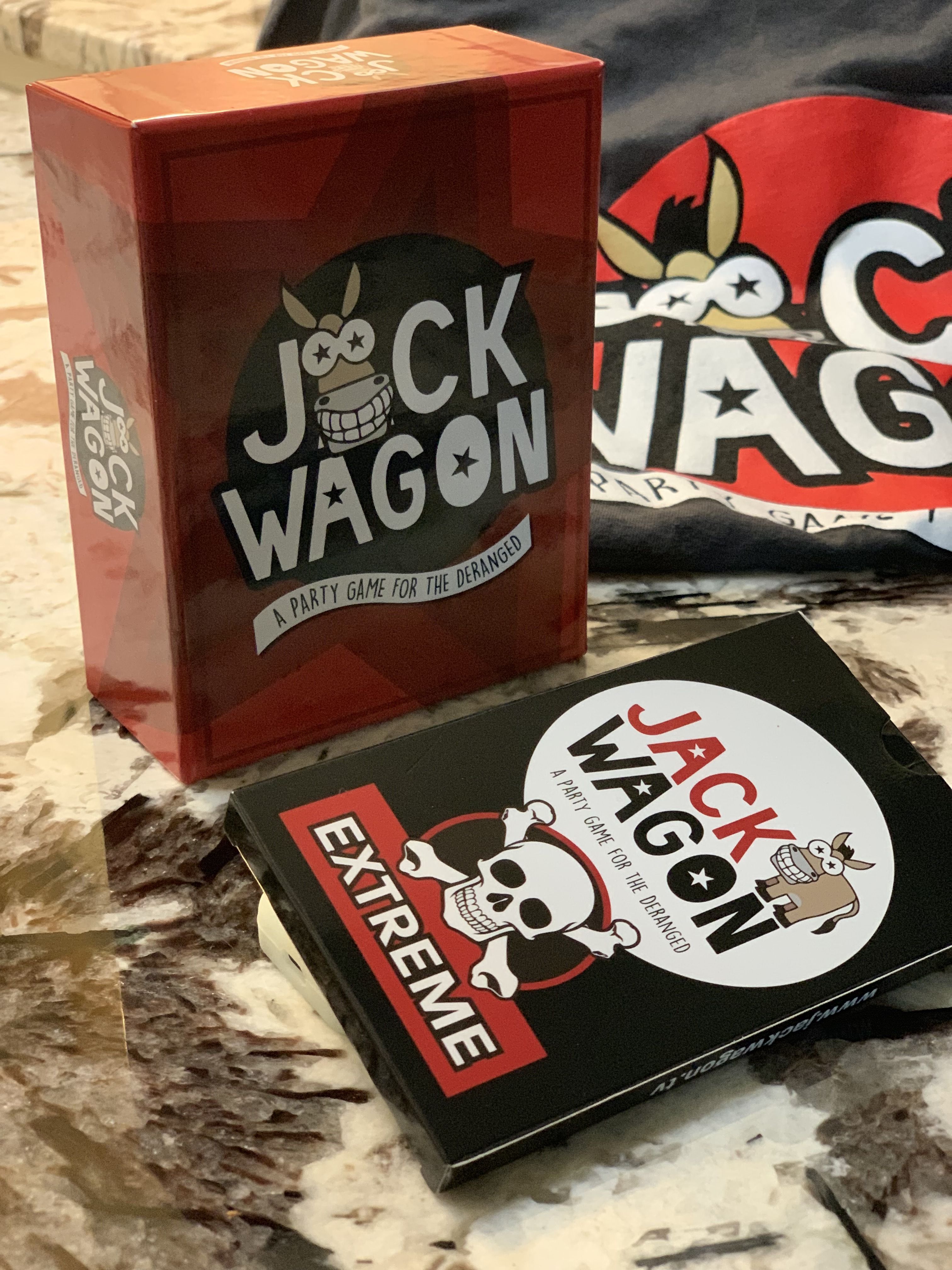 Jackwagon