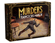 More Murders at Tealwoods Manor videos
