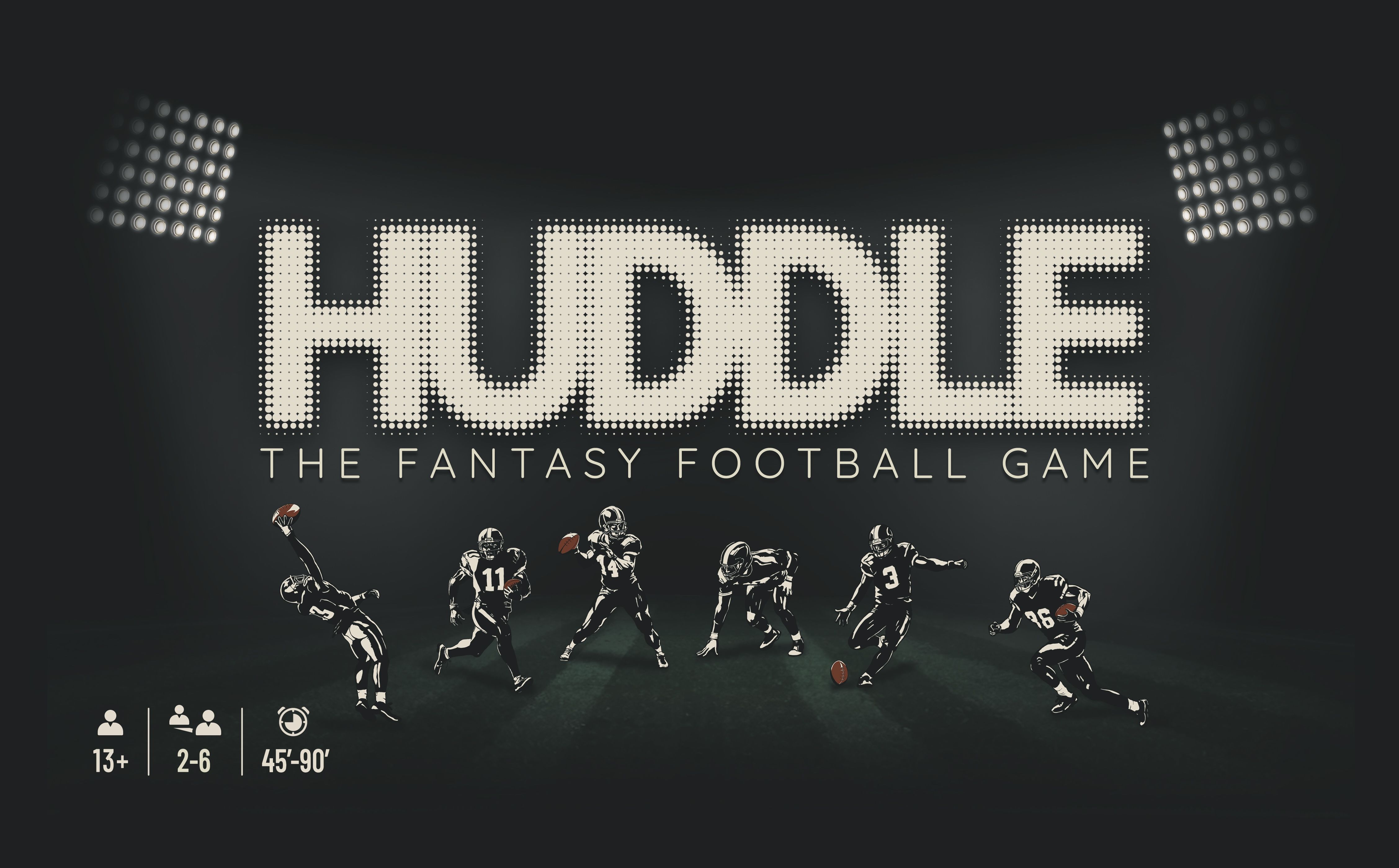 Huddle: The Fantasy Football Game