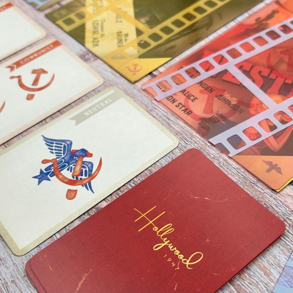 Asset image game Hollywood 1947