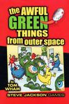 The Awful Green Things From Outer Space (English)