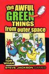 Board Game: The Awful Green Things From Outer Space