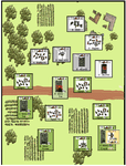 Tank Platoon: West Front – A Solitaire Game of WWII Armored Combat on the Western Front.