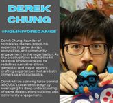 Board Game Designer: Derek Chung