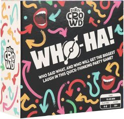 Party Crowd: Who-HA!