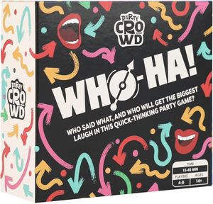 Party Crowd: Who-HA!