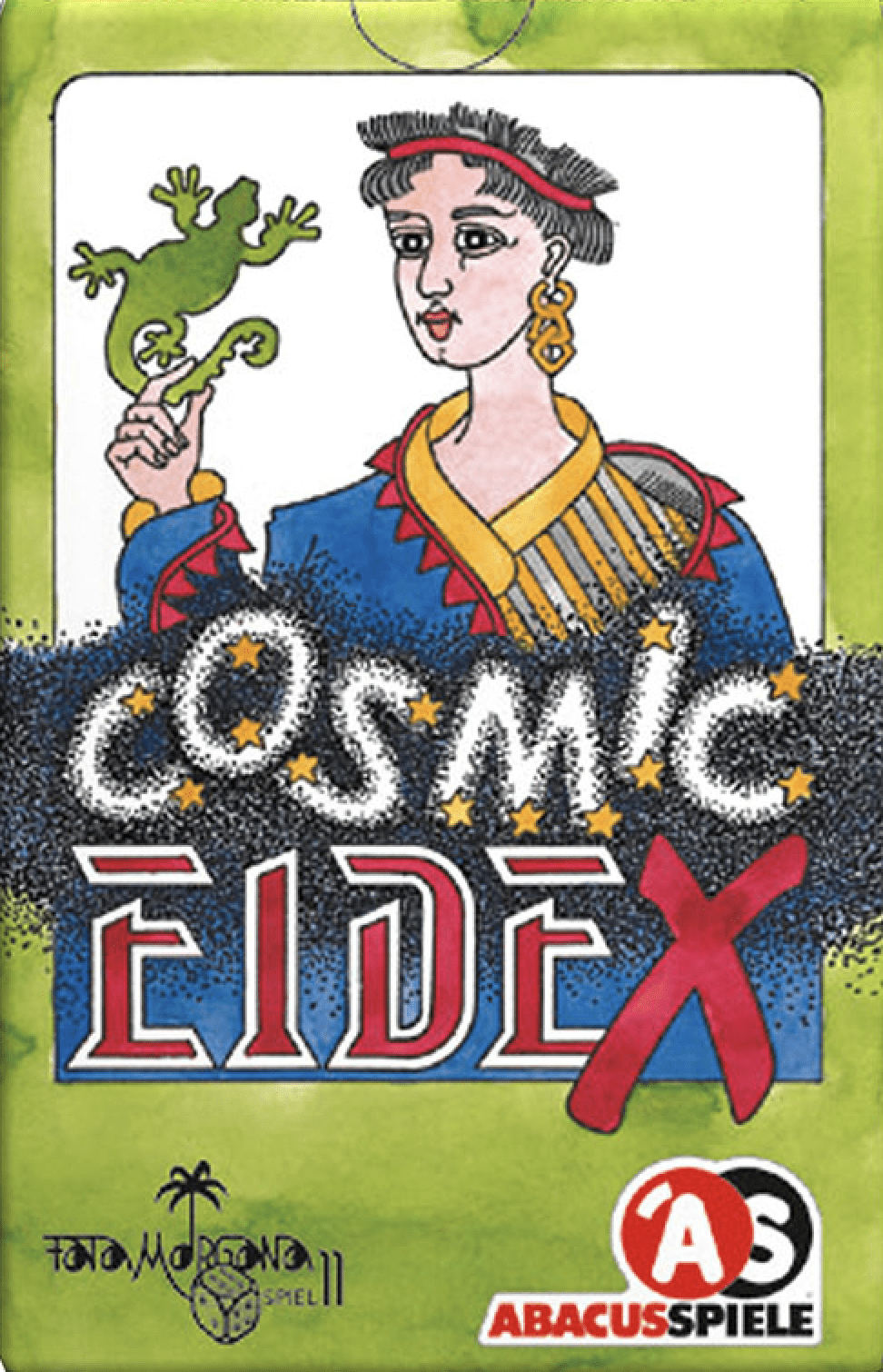Cosmic Eidex doboz