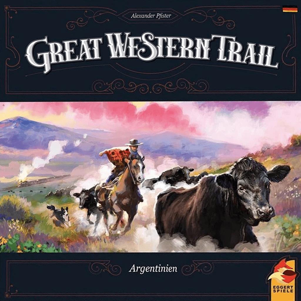 Great Western Trail: Argentina