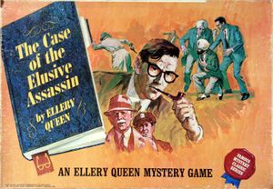 The Case of the Elusive Assassin