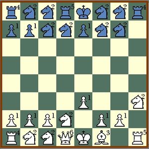 Abstract Chess