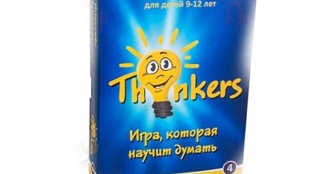 Thinkers: Причина и Следствие | Board Game | BoardGameGeek
