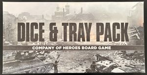 Company of Heroes: Dice & Tray Pack