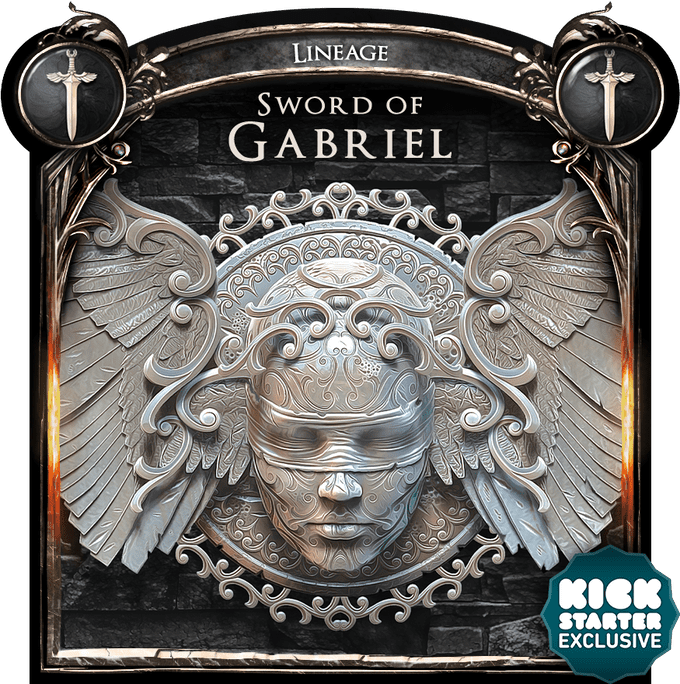 Sorcerer: Sword of Gabriel Lineage Pack