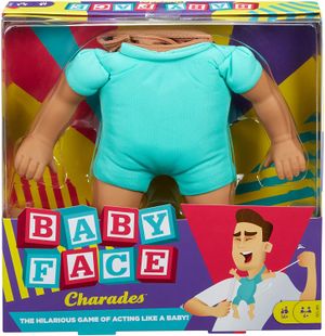 Baby Face Charades