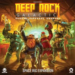Space Rig - Deep Rock Galactic Wiki