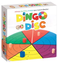 Dingo disc