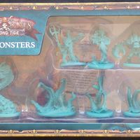 Rum & Bones: Second Tide – Sea Monsters