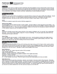 RPG Item: PathfinderLITE Adversarial Folio