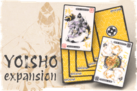 Yokozuna: Yoisho Expansion Deck