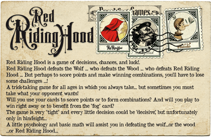 Red Riding Hood