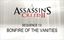 Video Game: Assassin's Creed II: Bonfire of the Vanities