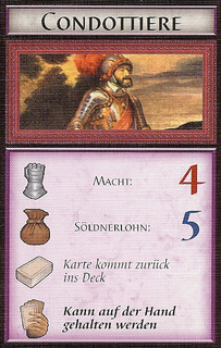 The Prince: The Struggle of House Borgia – Condottiere