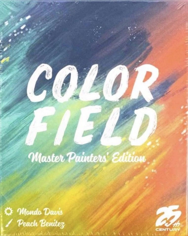 Cover art for Color Field: Master Painter's Edition