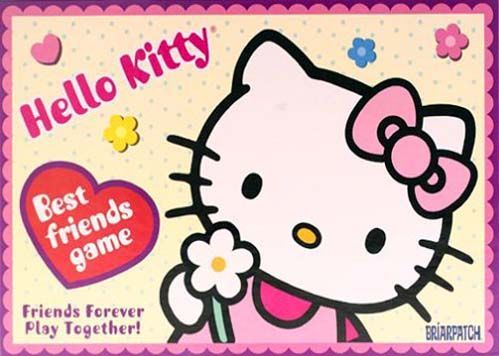 Hello Kitty Best Friends Game cover