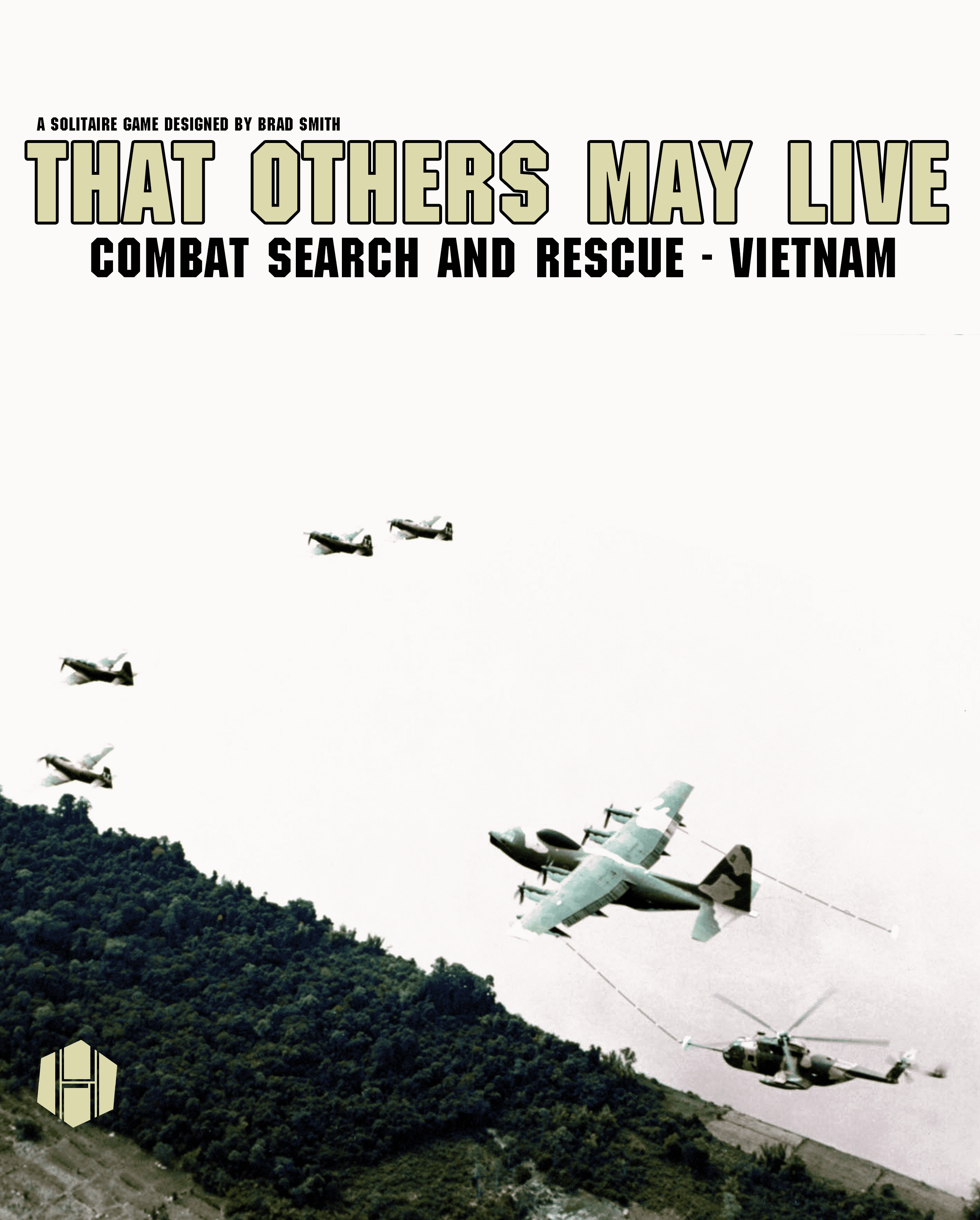 That Others May Live: Combat Search and Rescue – Vietnam box art