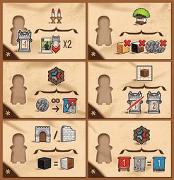 Ezra and Nehemiah: KS Promo – Scroll Tiles