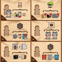 Ezra and Nehemiah: KS Promo – Scroll Tiles