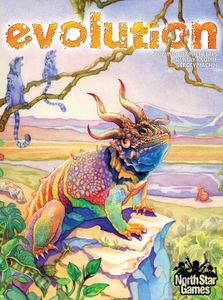 Evolution Cover Artwork