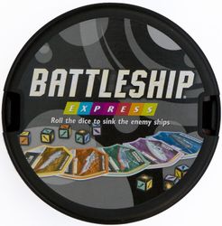 Battleship Express box art
